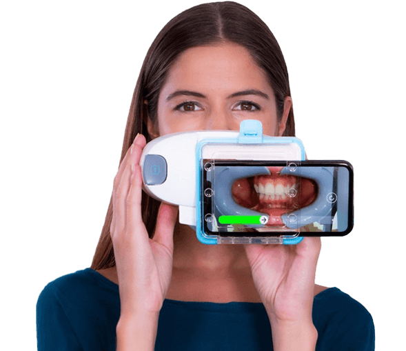 How does Dental Monitoring work?