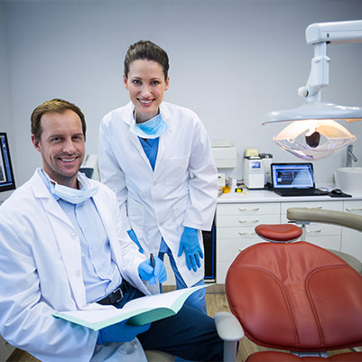 What’s the difference between a dentist and an orthodontist?