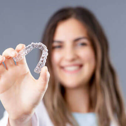 Benefits of Angel aligners