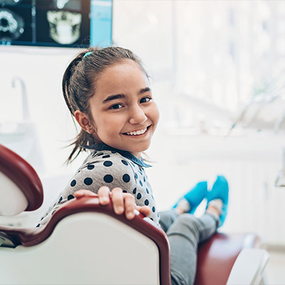 Why should my child start orthodontic treatment?
