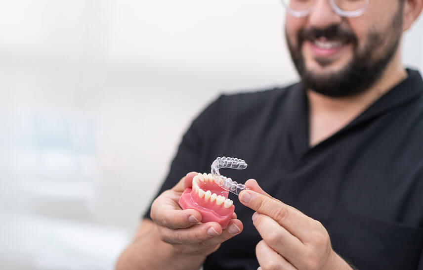 Clear Aligners