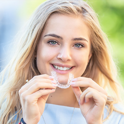 What are Angel aligners?